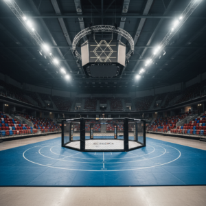 MMA w Polkowicach: poznaj kategorie wagowe walk
