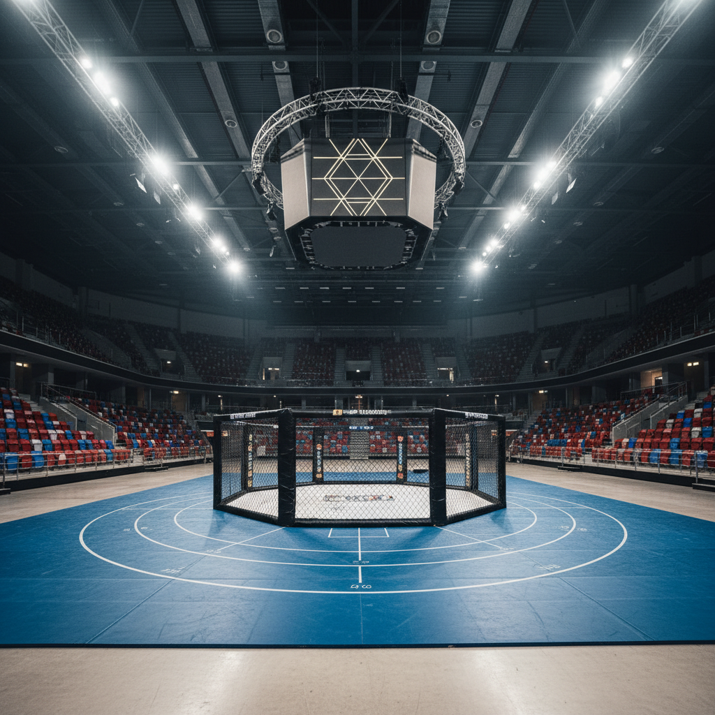 MMA w Polkowicach: poznaj kategorie wagowe walk