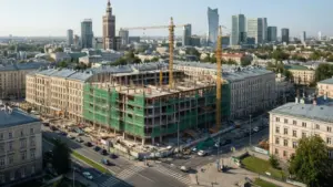 Wpływ rewitalizacji przestrzeni miejskiej na rozwój regionów