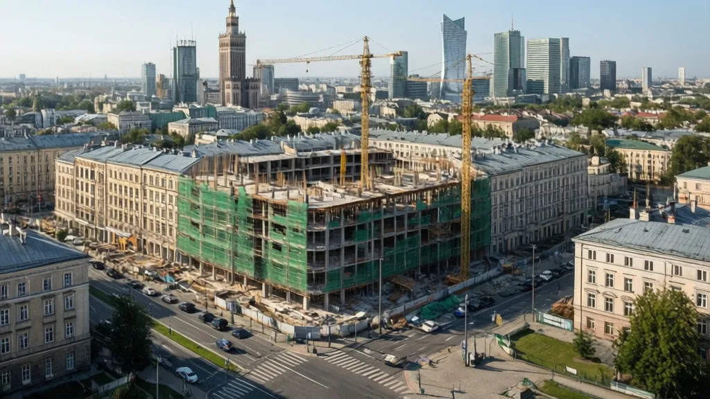 Wpływ rewitalizacji przestrzeni miejskiej na rozwój regionów